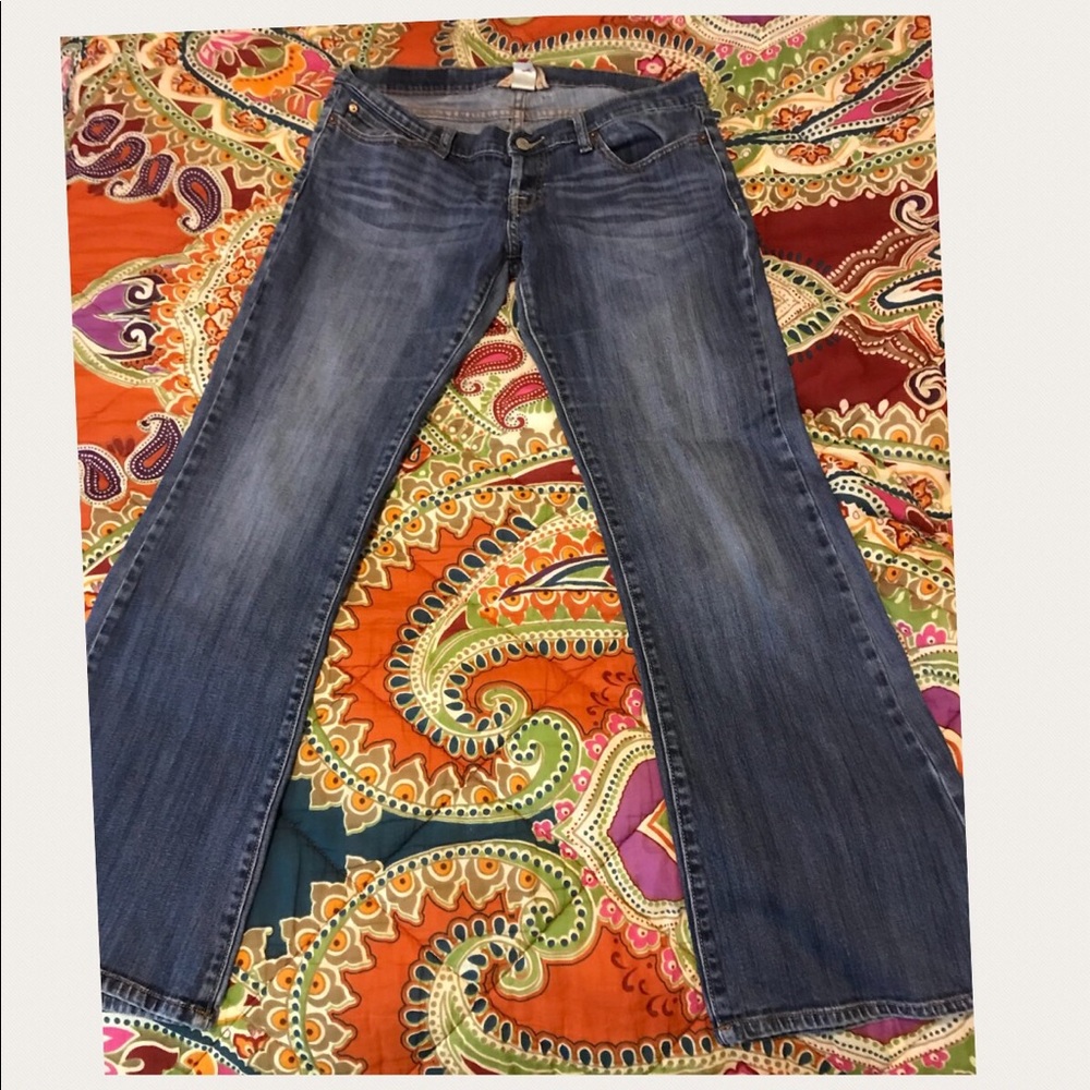 Lucky Jeans 31